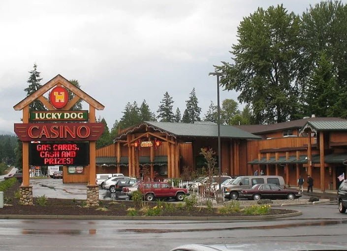 Lucky Dog Casino, Washington, USA